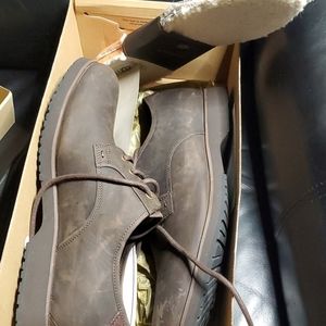 UGG Craven Oxford twinsole Treadlite shoes